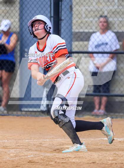 Thumbnail 2 in Pleasant Valley vs Charles City (Rick Doran Classic) photogallery.