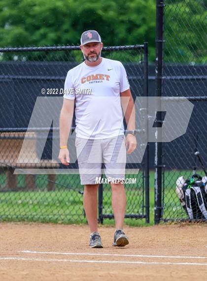 Thumbnail 3 in Pleasant Valley vs Charles City (Rick Doran Classic) photogallery.