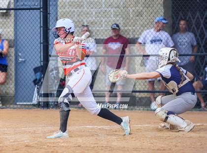 Thumbnail 1 in Pleasant Valley vs Charles City (Rick Doran Classic) photogallery.