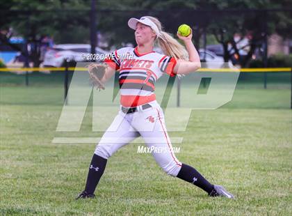 Thumbnail 1 in Pleasant Valley vs Charles City (Rick Doran Classic) photogallery.