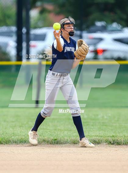 Thumbnail 2 in Pleasant Valley vs Charles City (Rick Doran Classic) photogallery.