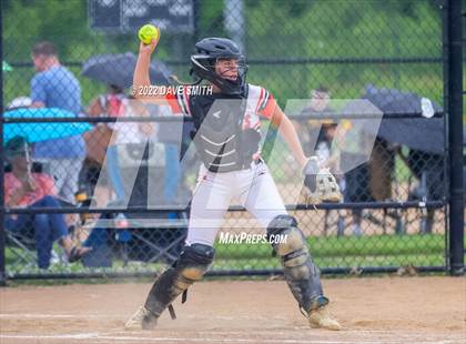 Thumbnail 2 in Pleasant Valley vs Charles City (Rick Doran Classic) photogallery.
