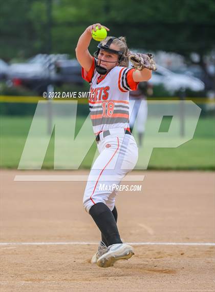 Thumbnail 1 in Pleasant Valley vs Charles City (Rick Doran Classic) photogallery.