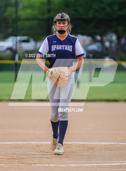Thumbnail 2 in Pleasant Valley vs Charles City (Rick Doran Classic) photogallery.