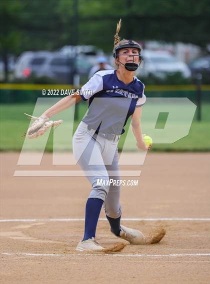 Thumbnail 1 in Pleasant Valley vs Charles City (Rick Doran Classic) photogallery.