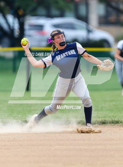Thumbnail 1 in Pleasant Valley vs Charles City (Rick Doran Classic) photogallery.