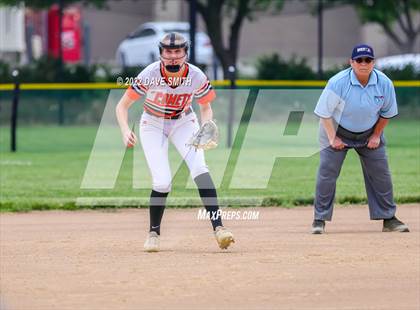 Thumbnail 2 in Pleasant Valley vs Charles City (Rick Doran Classic) photogallery.