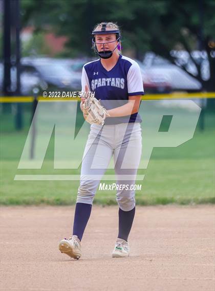 Thumbnail 2 in Pleasant Valley vs Charles City (Rick Doran Classic) photogallery.