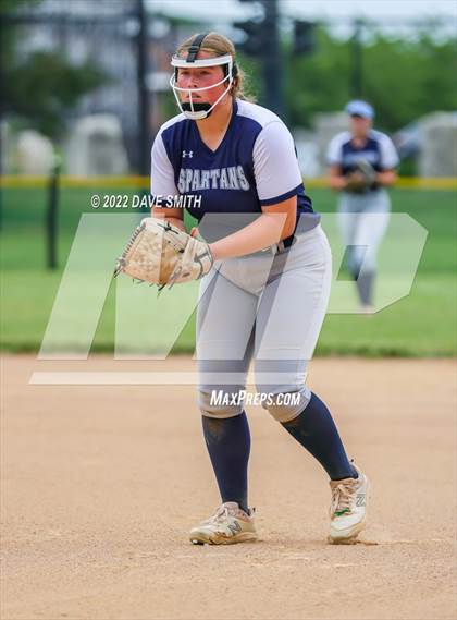 Thumbnail 2 in Pleasant Valley vs Charles City (Rick Doran Classic) photogallery.