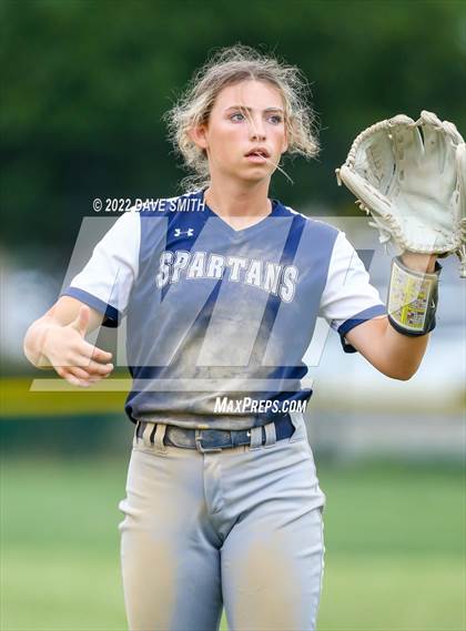 Thumbnail 2 in Pleasant Valley vs Charles City (Rick Doran Classic) photogallery.