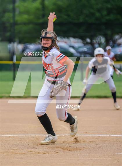 Thumbnail 1 in Pleasant Valley vs Charles City (Rick Doran Classic) photogallery.