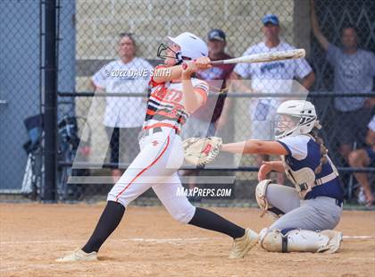 Thumbnail 1 in Pleasant Valley vs Charles City (Rick Doran Classic) photogallery.
