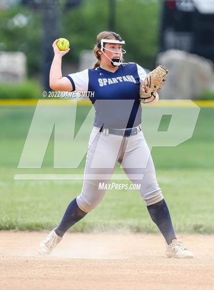 Thumbnail 1 in Pleasant Valley vs Charles City (Rick Doran Classic) photogallery.