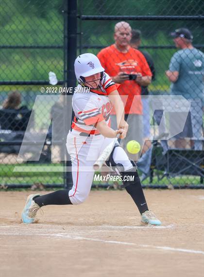 Thumbnail 1 in Pleasant Valley vs Charles City (Rick Doran Classic) photogallery.