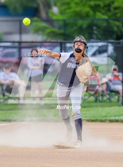 Thumbnail 1 in Pleasant Valley vs Charles City (Rick Doran Classic) photogallery.