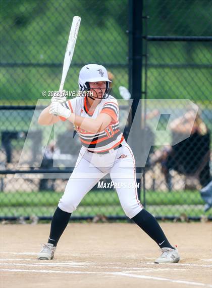 Thumbnail 1 in Pleasant Valley vs Charles City (Rick Doran Classic) photogallery.