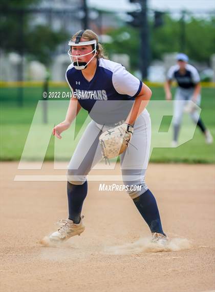 Thumbnail 1 in Pleasant Valley vs Charles City (Rick Doran Classic) photogallery.