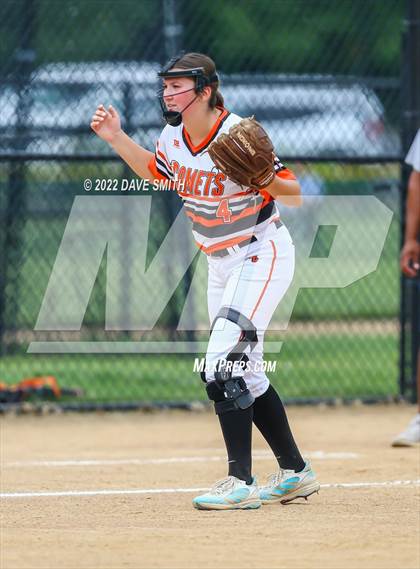 Thumbnail 2 in Pleasant Valley vs Charles City (Rick Doran Classic) photogallery.