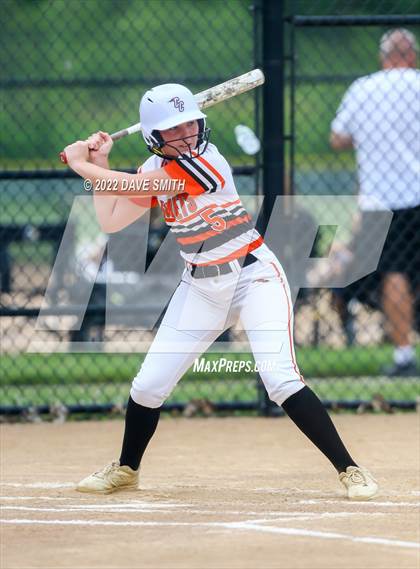Thumbnail 2 in Pleasant Valley vs Charles City (Rick Doran Classic) photogallery.