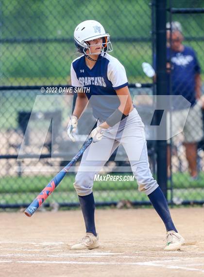 Thumbnail 3 in Pleasant Valley vs Charles City (Rick Doran Classic) photogallery.