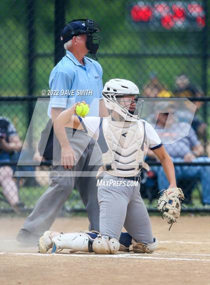 Thumbnail 3 in Pleasant Valley vs Charles City (Rick Doran Classic) photogallery.