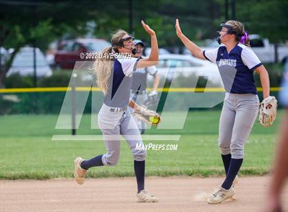 Thumbnail 2 in Pleasant Valley vs Charles City (Rick Doran Classic) photogallery.