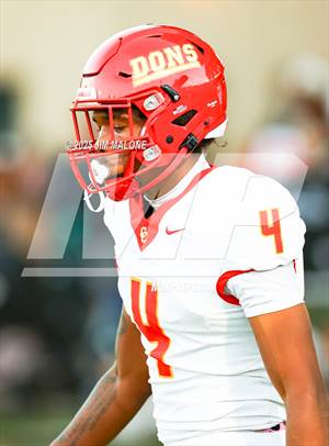 Cathedral Catholic @ Saint Francis