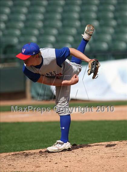 Thumbnail 2 in Leander vs. Westlake (Warrior Classic) photogallery.