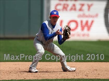 Thumbnail 2 in Leander vs. Westlake (Warrior Classic) photogallery.