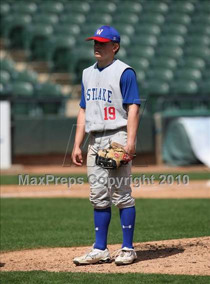 Thumbnail 2 in Leander vs. Westlake (Warrior Classic) photogallery.