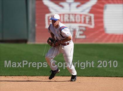 Thumbnail 3 in Leander vs. Westlake (Warrior Classic) photogallery.