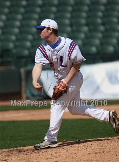 Thumbnail 3 in Leander vs. Westlake (Warrior Classic) photogallery.