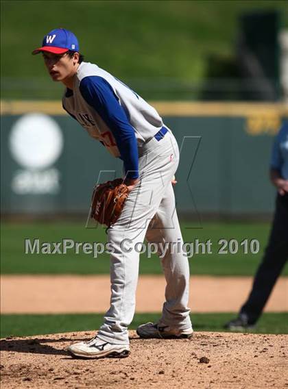 Thumbnail 3 in Leander vs. Westlake (Warrior Classic) photogallery.