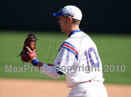 Thumbnail 2 in Leander vs. Westlake (Warrior Classic) photogallery.