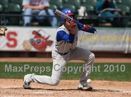 Thumbnail 3 in Leander vs. Westlake (Warrior Classic) photogallery.