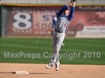 Thumbnail 2 in Leander vs. Westlake (Warrior Classic) photogallery.