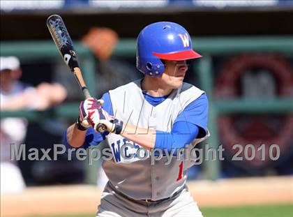 Thumbnail 3 in Leander vs. Westlake (Warrior Classic) photogallery.