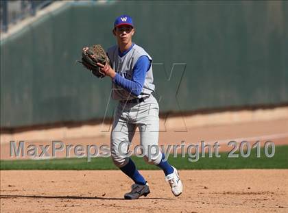 Thumbnail 2 in Leander vs. Westlake (Warrior Classic) photogallery.