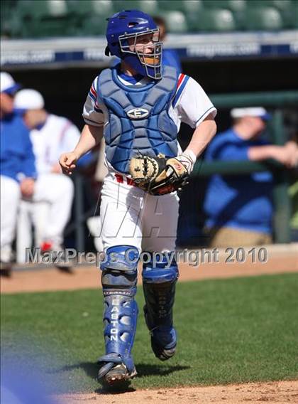 Thumbnail 2 in Leander vs. Westlake (Warrior Classic) photogallery.