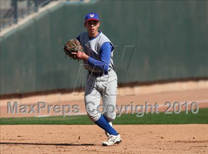 Thumbnail 1 in Leander vs. Westlake (Warrior Classic) photogallery.