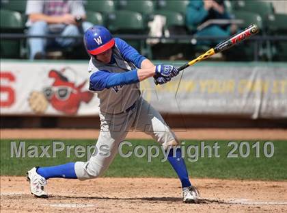 Thumbnail 3 in Leander vs. Westlake (Warrior Classic) photogallery.