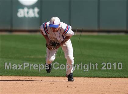 Thumbnail 3 in Leander vs. Westlake (Warrior Classic) photogallery.