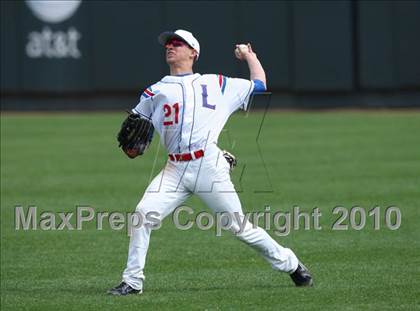 Thumbnail 2 in Leander vs. Westlake (Warrior Classic) photogallery.