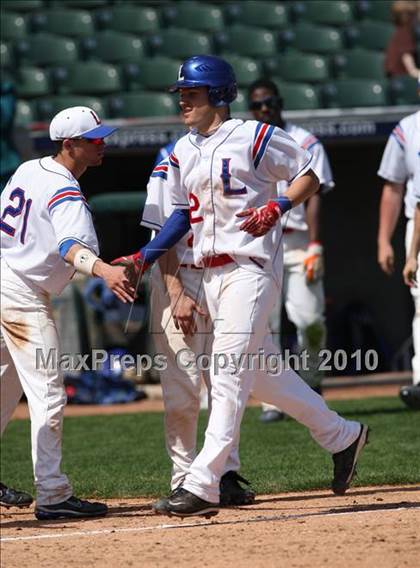 Thumbnail 2 in Leander vs. Westlake (Warrior Classic) photogallery.