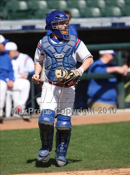 Thumbnail 1 in Leander vs. Westlake (Warrior Classic) photogallery.