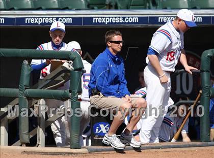 Thumbnail 1 in Leander vs. Westlake (Warrior Classic) photogallery.