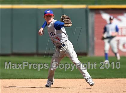 Thumbnail 1 in Leander vs. Westlake (Warrior Classic) photogallery.