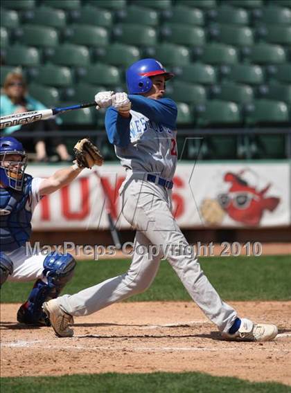 Thumbnail 2 in Leander vs. Westlake (Warrior Classic) photogallery.