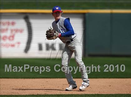 Thumbnail 3 in Leander vs. Westlake (Warrior Classic) photogallery.