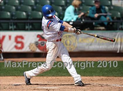 Thumbnail 3 in Leander vs. Westlake (Warrior Classic) photogallery.